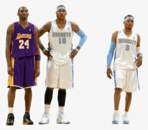 Kobe9 - Kobe 和 Iverson