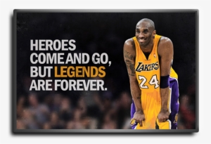 Kobe Announces Retirement - Kobe Bryant Los Angeles Lakers Nba 32x24 Print Poster