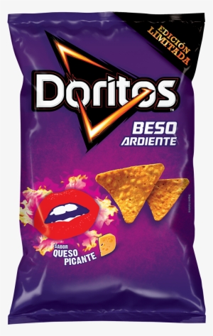 La Propuesta Para Este Verano - Doritos Nacho Spicy