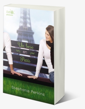 Un Beso En Paris - Anna And The French Kiss First Cover