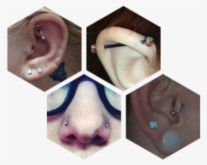 Piercing Aftercare - Infographic