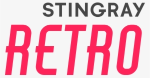 Stingray Retro - Stingray Retro Logo