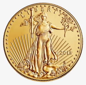 2018 $10 American Eagle Gold, Bu Mint Condition