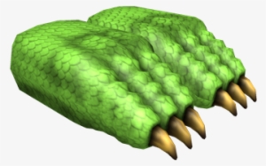 Giant Dinosaur Feet - Roblox