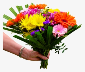 Bouquet Flowers Png Transparent Images Free Download - Wedding Anniversary Wishes To My Brother