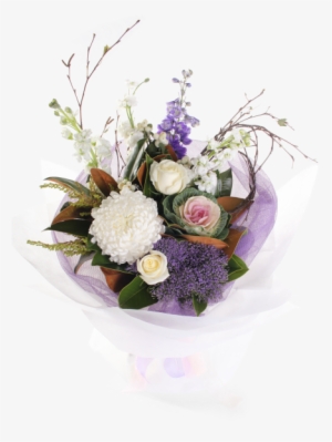 Winter Bouquet - Winter Bouquet Flowers Png