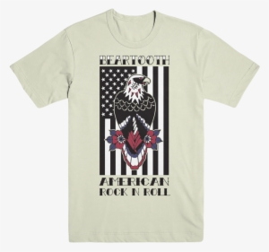 American Eagle Tee - Beartooth