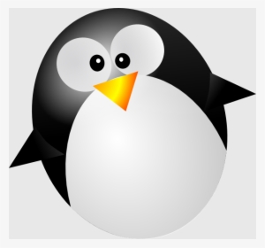 Penguin With No Feet Svg Clip Arts 600 X 561 Px