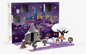 2018 Funko Harry Potter Advent Calendar Available For - Harry Potter Funko Advent Calendar