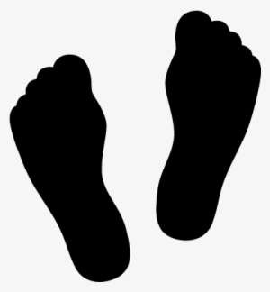 Two Feet Vector - Feet Logo