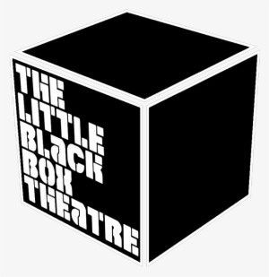 The Little Black Box Theatre Profile Photo - Black Box Theatre Logo