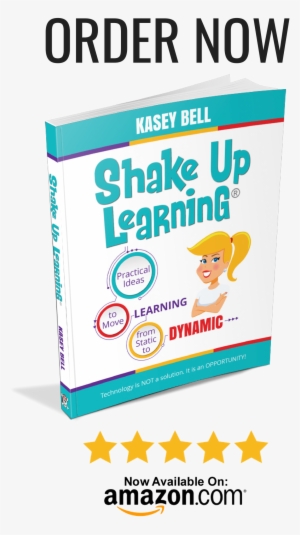 Order The Shake Up Learning Book