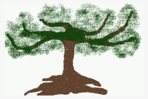 This Free Icons Png Design Of Chinese Bonsai Tree