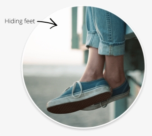 Hiding-feet - Portable Network Graphics