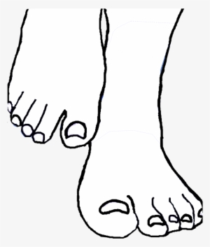 Jpg Free Download Toe Clip Art Feet - Feet Clip Art