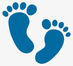 Foot - Footprint Emoji