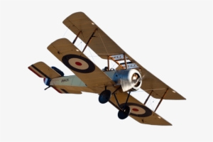 Airplane Biplane Vintage - Vintage Airplane Png