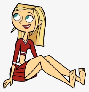 Tdpi Sammy Posing Her Feet By Tdgirlsfanforever On - Sammy Total Drama