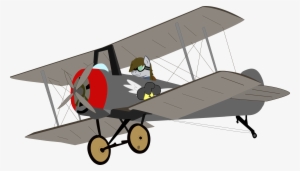 Flare Flash Biplane Vector New - Jugadas De Handball