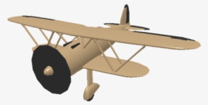Italian Wwii Light Plane - Airco Dh.5