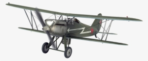 Small Stuff Models - Old Fashioned Plane Png