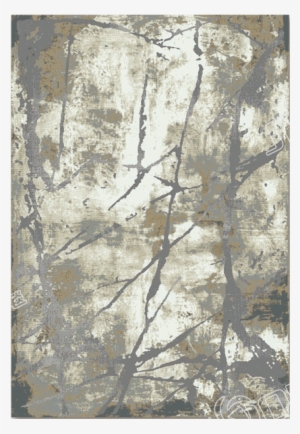 20854-095 - Hochflor-teppich Ibiza - Grau-braun - 80x150 Cm Von