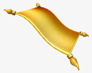 Golden Magic Carpet