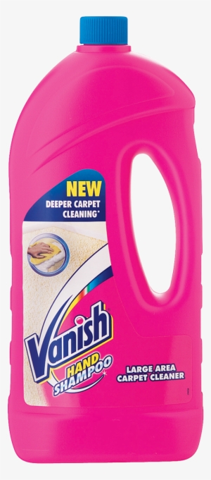 Vanish Power O2 Carpet Shampoo 1l - Vanish Oxi Action