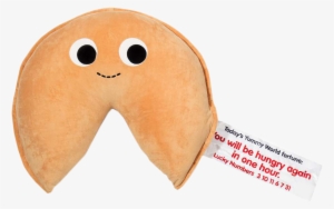 Fate Fortune Cookie 24” Xl Plush - Kidrobot Fate The Extra Large Plush Fortune Cookie