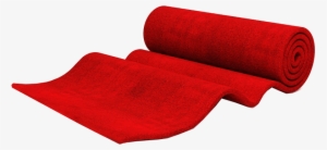 Red Carpet Roll - Red Carpet Transparent Background