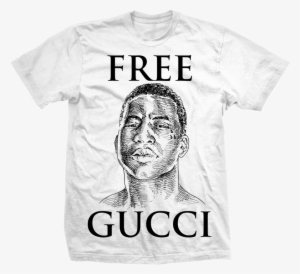 I Love Gucci Mane And I'm Not Afraid To Admit It - Free Gucci Mane Shirt