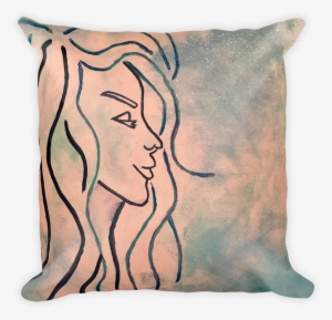 Image Of Her Pillow - Printing