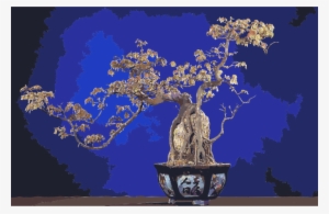 Bonsai Clipart National Bonsai Foundation Penjing - Bonsai