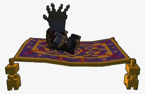 Mount Magic Carpet - Wiki