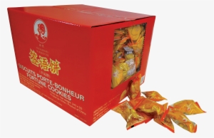 Biscuits Fortune Cookie - Fortune Cookie