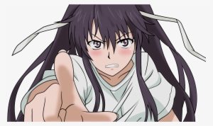 Kanzaki Kaori A Certain Scientific Railgun, Ponytail, - A Certain Magical Index