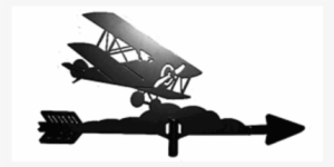 Plane Weathervane - Horse Plowing Gif Transparent
