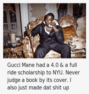 Books, Gucci, And Gucci Mane - Young Thugga