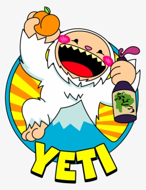 Yeti Logo - Yeti