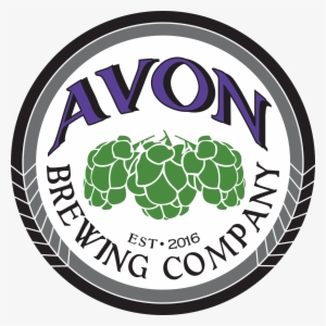 Cropped Avon Circle Carpet Logo - Avon Brewing Company
