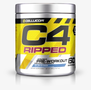 C4 Ripped - Cellucor C4 Ripped - 60 Servings Cherry Limeade