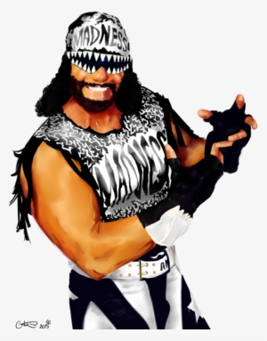 21 Savage Tattoo Png Jpg Library Library - Macho Man Randy Savage Png