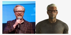 Adam Savage - Fnv Adam