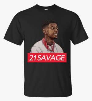 21 Savage Issa T-shirt - 21 Savage