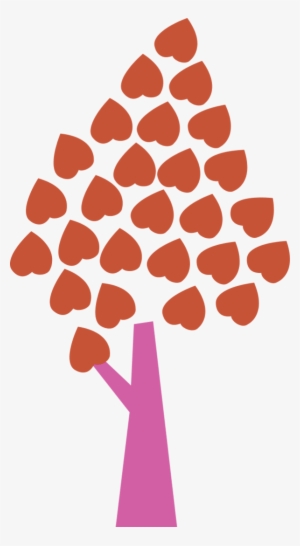 Vector Clip Art - Trees Clip Art