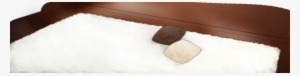 Pure White Fluffy Carpet - Carpet