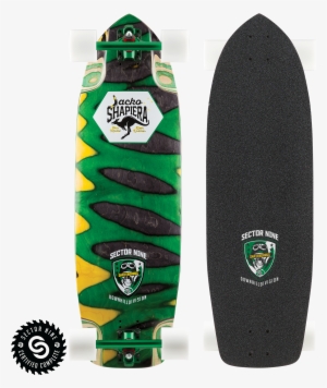 Ripped Jacko Pro - Sector 9 Ripped Jacko Pro