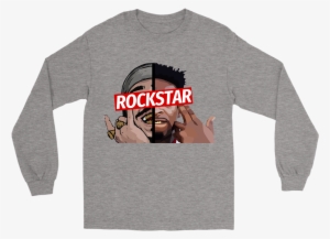 21post Post Malone 21 Savage Rockstar Rap Long