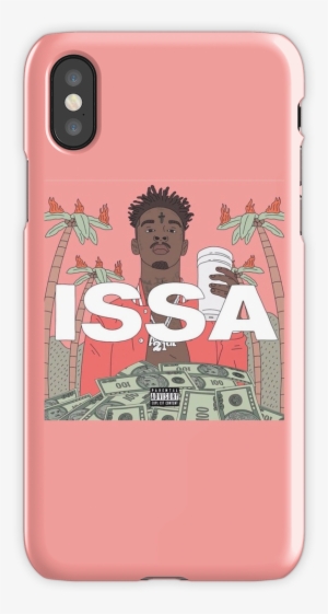 21 Savage Bank Account