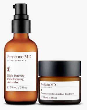 Fine Lines & Wrinkles Power Duo - High Protency Amine Complex Face Lift